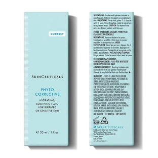 Skinceuticals Correct Phyto Corrective Увлажняющее средство для раздраженной кожи лица 30 мл