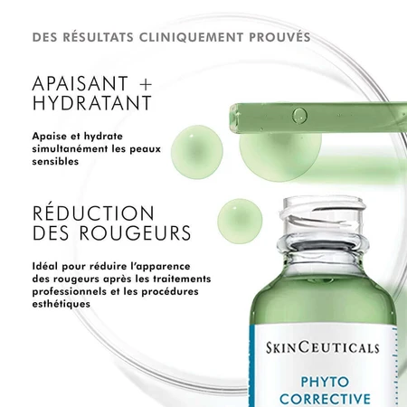Skinceuticals Correct Phyto Corrective Увлажняющее средство для раздраженной кожи лица 30 мл: цены и характеристики