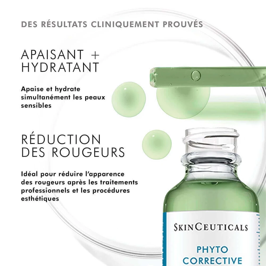 Skinceuticals Correct Phyto Corrective Увлажняющее средство для раздраженной кожи лица 30 мл: цены и характеристики