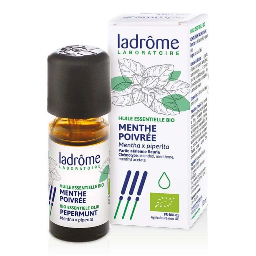 Ladrôme Ефірна олія м'яти перцевої 30мл: ціни та характеристики