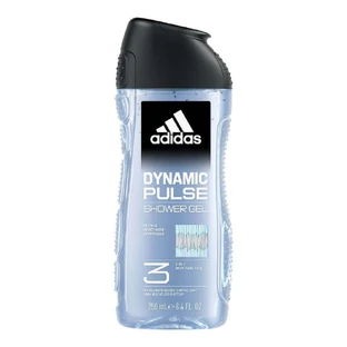 Мужской гель для душа Adidas Dynamic Pulse, 250 мл