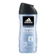 Чоловічий гель для душу Adidas Dynamic Pulse, 250 мл