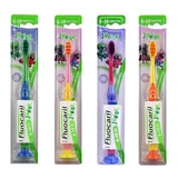 Зубная щетка Fluocaril Junior 7/12 лет Extra Souple x1