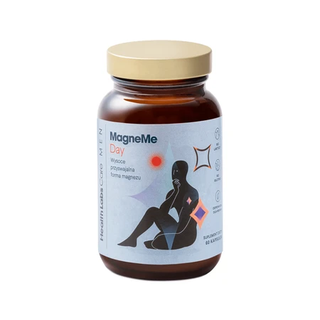 Health Labs MagneMe Men День, 60 капсул + Ніч, 60 капсул набір: ціни та характеристики