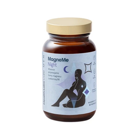 Health Labs MagneMe Men День, 60 капсул + Ніч, 60 капсул набір: ціни та характеристики