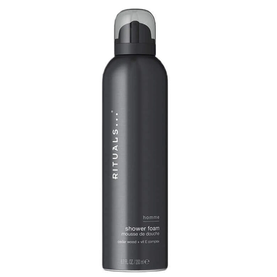 Rituals Homme Гель-пена для душа, 200 мл: цены и характеристики