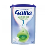 Сухе молоко Galliagest Premium від 0 до 6 місяців 800г