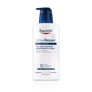 Сечовинний лосьйон 10% Urea Repair Plus, 400 мл, Eucerin