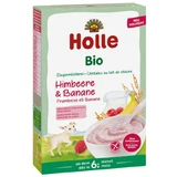 Holle Bio терці з руди, змії та банана з лаптею з капра, без глютену, 6 лун, 200 г