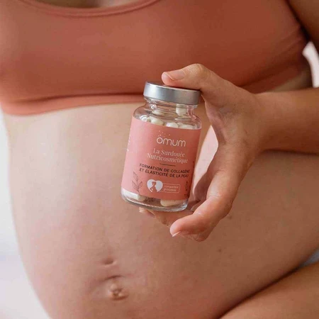 Omum La Surdouée Nutricosmétique 60 капсул: цены и характеристики