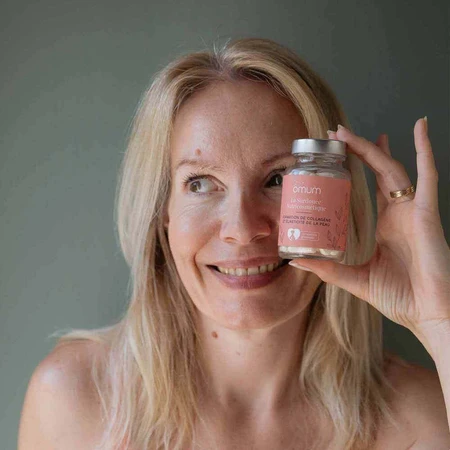 Omum La Surdouée Nutricosmétique 60 капсул: цены и характеристики