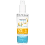 Bioderma Набір щоденного захисту для вашої дитини, спрей, від 12 місяців, SPF 50+, 200 мл + олійка для ванни, 200 мл: ціни та характеристики