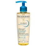 Bioderma Набір щоденного захисту для вашої дитини, спрей, від 12 місяців, SPF 50+, 200 мл + олійка для ванни, 200 мл: ціни та характеристики