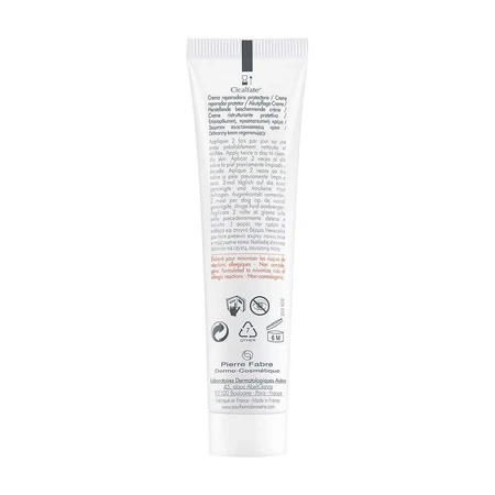 Avène Cicalfate+ Protective Restructuring Cream Хрупкая и раздраженная кожа 100 мл: цены и характеристики