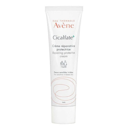 Avène Cicalfate+ Protective Restructuring Cream Хрупкая и раздраженная кожа 100 мл: цены и характеристики