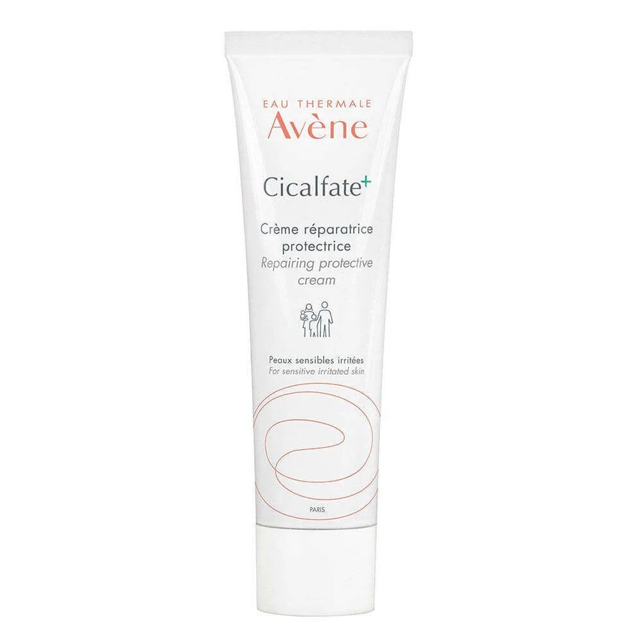 Avène Cicalfate+ Protective Restructuring Cream Хрупкая и раздраженная кожа 100 мл: цены и характеристики