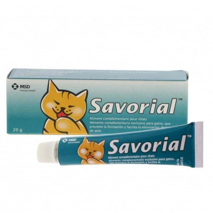 MSD Savorial Для Кошек 20г: цены и характеристики
