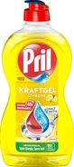 Pril, Жидкость для мытья посуды, лимон, 450 мл