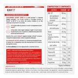 Eafit Calorie stop 1200 з моросилом 60 таблеток
