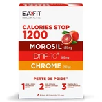 Eafit Calorie stop 1200 з моросилом 60 таблеток: ціни та характеристики