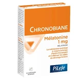 Pileje Chronobiane Melatonin 30 comprimés