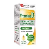 Forté Pharma Витамины D3 Dropper 15 мл