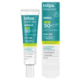 Tolpa Dermo Face Sebio+, CC дневной крем, SPF 50+, 40 мл