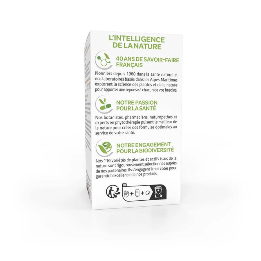 Arkopharma Arkocapsule Maca Тонус и жизненная сила 40 капсул: цены и характеристики