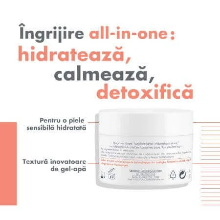 Зволожуючий крем для обличчя Aqua Gel Hydrance, 50 мл, Avene: ціни та характеристики