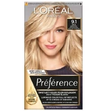L Oreal Paris Preference Краска для волос 9.1 Осло