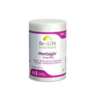 Be-Life Ментагін 60 гелевий