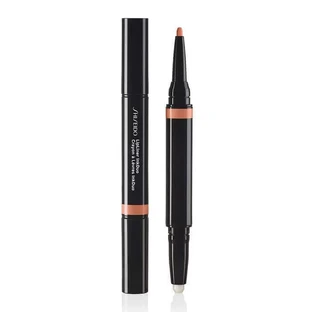 Shiseido LipLiner Ink Duo Prime + Line 2-в-1 Lipstick 01 Bare, 1 г