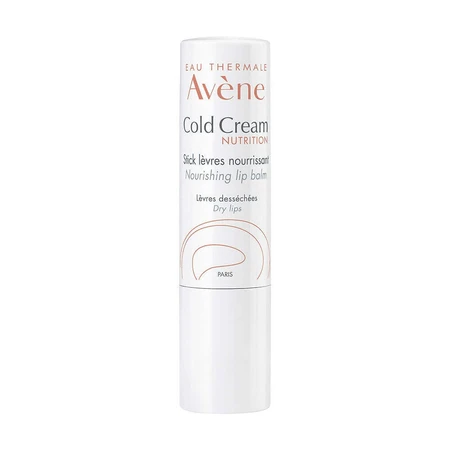 Живильна помада для губ Avène Cold Cream 4 г: ціни та характеристики
