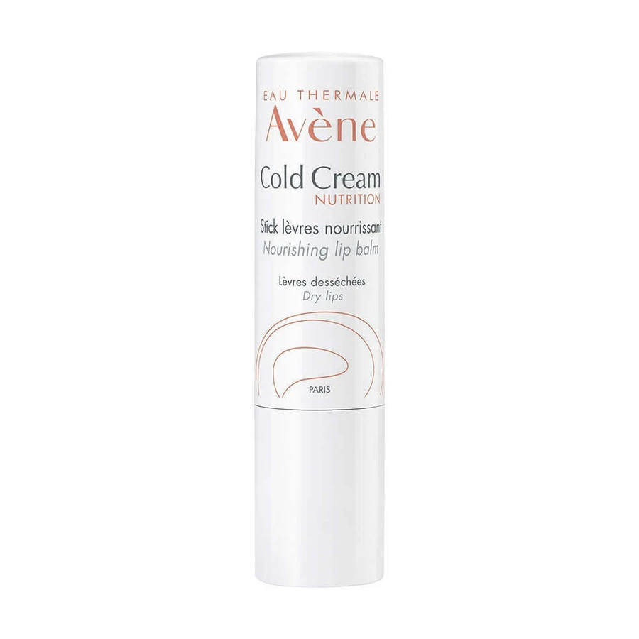 Живильна помада для губ Avène Cold Cream 4 г: ціни та характеристики