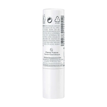 Живильна помада для губ Avène Cold Cream 4 г: ціни та характеристики