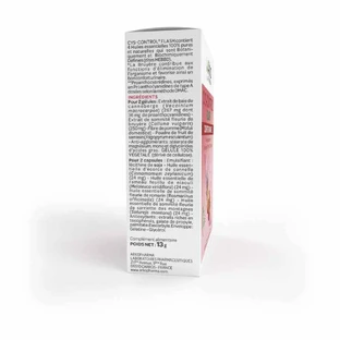 Arkopharma Cys-Control Flash сечовий комфорт 20 капсул