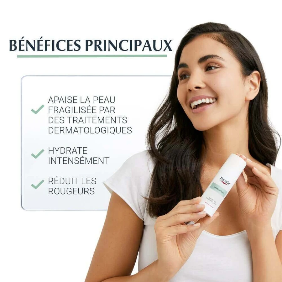 Eucerin Dermopure Балансуючий і заспокійливий крем-гідра 50 мл: ціни та характеристики
