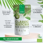 Purasana Super Food Organic Matcha Classic Powder 75g: цены и характеристики