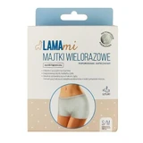 Lamami Многоразовые послеродовые сетчатые трусики, размер S/M, 2 штуки