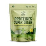 Iswari Super Green органічний рослинний протеїн 250г: ціни та характеристики