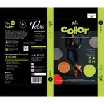 Veera Color, мужские компрессионные носки до колена, 18-21 мм рт.ст., красные, размер XL: цены и характеристики