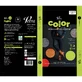 Veera Color, мужские компрессионные носки до колена, 18-21 мм рт.ст., красные, размер XL