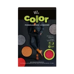 Veera Color, мужские компрессионные носки до колена, 18-21 мм рт.ст., красные, размер XL: цены и характеристики