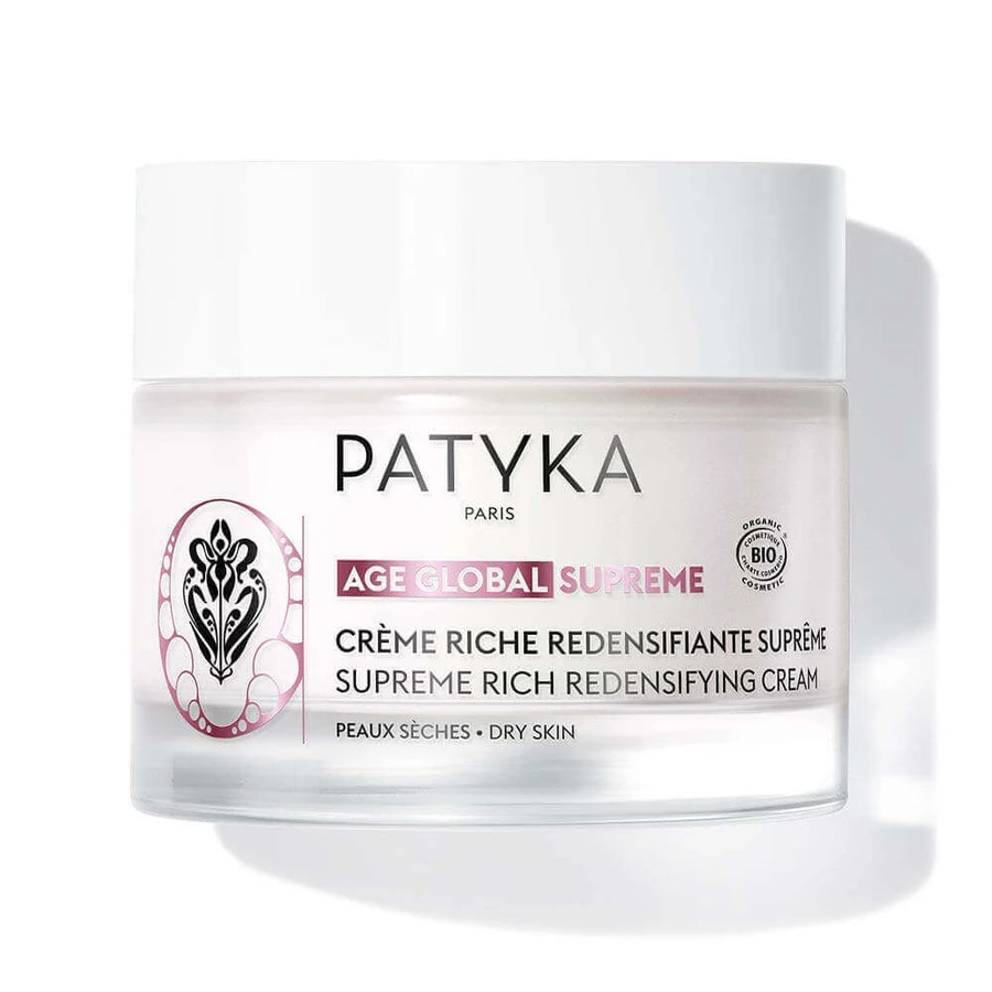 Patyka Age Global Supreme Rich Replenishing Cream Bio Dry Skin 50ml: цены и характеристики