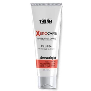 Гель для вмивання обличчя та тіла з 2% сечовини Xerocare Dermatologist, 250 мл, Synergy Therm