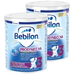 Набір Bebilon Prosyneo HA Hidrolizat Advance 3, lapte modificat, după 1 an, 2 x 400 g: ціни та характеристики