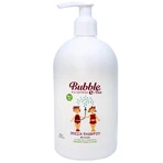 Bubble & Co, органический лосьон для тела и волос для детей с рождения, 500 мл: цены и характеристики