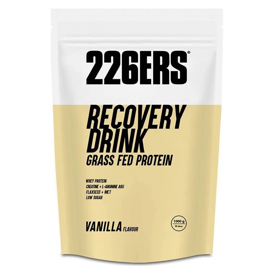 226Ers Recovery Drink, ваниль, 1 кг: цены и характеристики