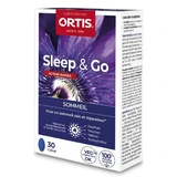 Ortis Sleep&Go 30 таблеток