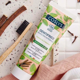 Coslys Bio intégrale зубна паста 100г
